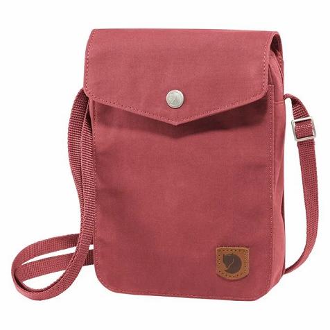 Fjallraven Greenland Pocket Hátizsák Akció - Sárga Táska Sárga ZCI476581